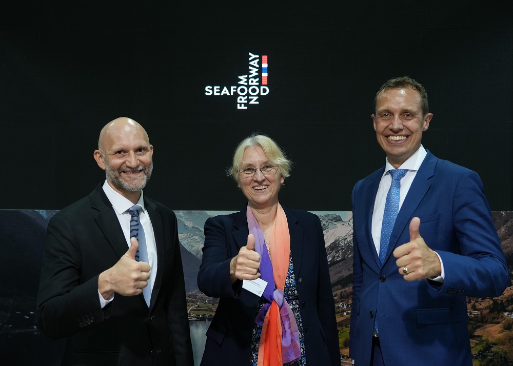 Seafood from Norway เตรียมรับมือความมั่นคงอาหารในไทย-ภูมิภาคเอเชีย